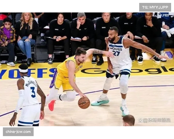 东契奇与爱德华兹对决:森林狼与湖人新赛季竞争态势大变